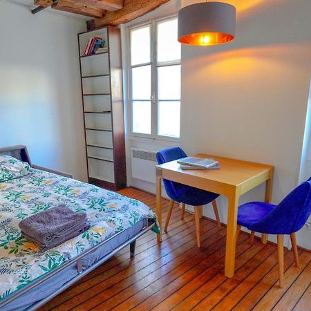 Romantic Studio At Quartier Latin Paris Exterior foto